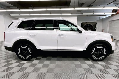 2025 Kia Telluride S AWD-Sunroof-Adaptive Cruise-Htd Seats