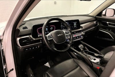 2025 Kia Telluride S AWD-Sunroof-Adaptive Cruise-Htd Seats