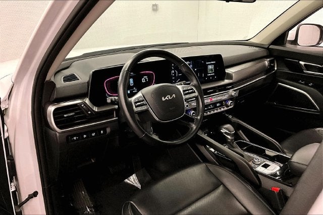 2025 Kia Telluride S AWD-Sunroof-Adaptive Cruise-Htd Seats