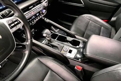 2025 Kia Telluride S AWD-Sunroof-Adaptive Cruise-Htd Seats