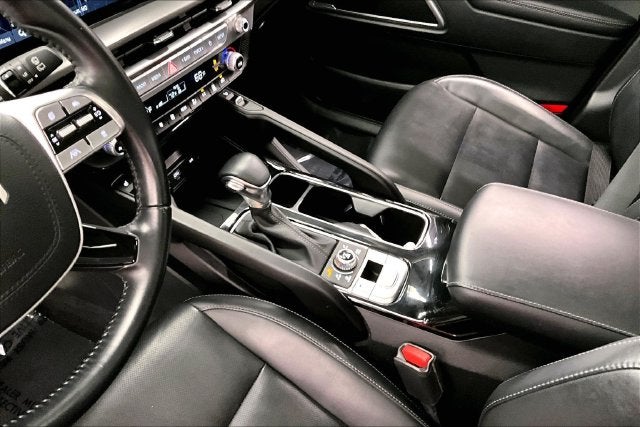 2025 Kia Telluride S AWD-Sunroof-Adaptive Cruise-Htd Seats
