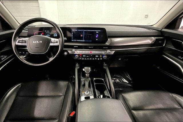 2025 Kia Telluride S AWD-Sunroof-Adaptive Cruise-Htd Seats