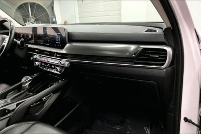 2025 Kia Telluride S AWD-Sunroof-Adaptive Cruise-Htd Seats