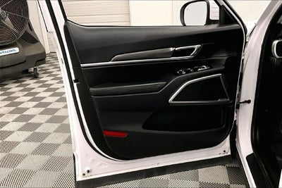 2025 Kia Telluride S AWD-Sunroof-Adaptive Cruise-Htd Seats