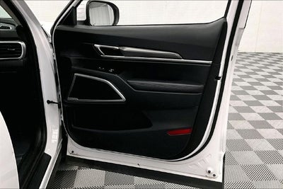 2025 Kia Telluride S AWD-Sunroof-Adaptive Cruise-Htd Seats