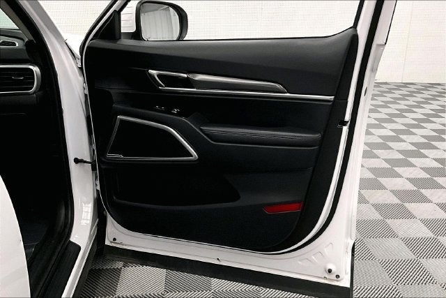 2025 Kia Telluride S AWD-Sunroof-Adaptive Cruise-Htd Seats