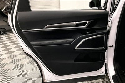 2025 Kia Telluride S AWD-Sunroof-Adaptive Cruise-Htd Seats