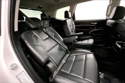 2025 Kia Telluride S AWD-Sunroof-Adaptive Cruise-Htd Seats
