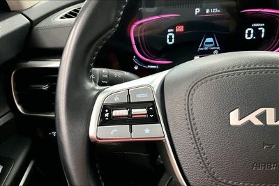 2025 Kia Telluride S AWD-Sunroof-Adaptive Cruise-Htd Seats