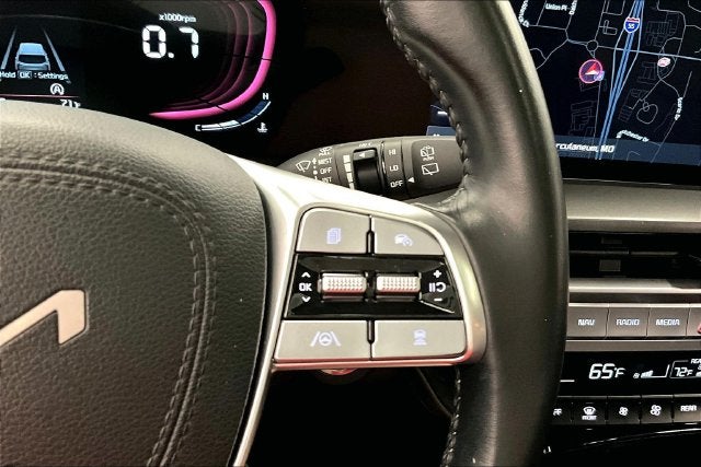 2025 Kia Telluride S AWD-Sunroof-Adaptive Cruise-Htd Seats