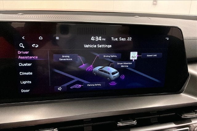 2025 Kia Telluride S AWD-Sunroof-Adaptive Cruise-Htd Seats