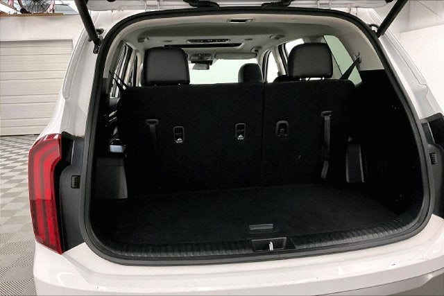 2025 Kia Telluride S AWD-Sunroof-Adaptive Cruise-Htd Seats