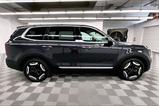 2025 Kia Telluride S AWD-Sunroof-Adaptive Cruise-Htd Seats