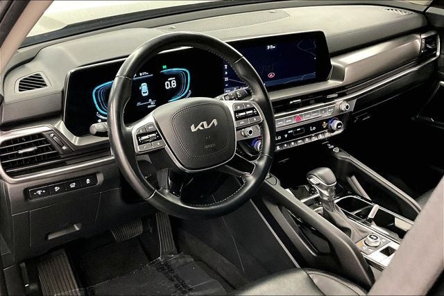 2025 Kia Telluride S AWD-Sunroof-Adaptive Cruise-Htd Seats