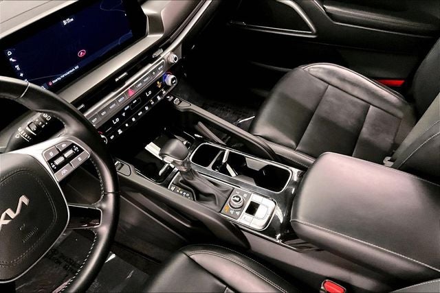 2025 Kia Telluride S AWD-Sunroof-Adaptive Cruise-Htd Seats