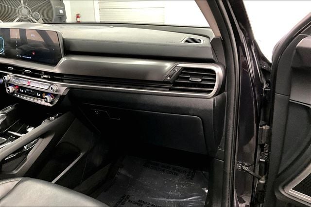 2025 Kia Telluride S AWD-Sunroof-Adaptive Cruise-Htd Seats