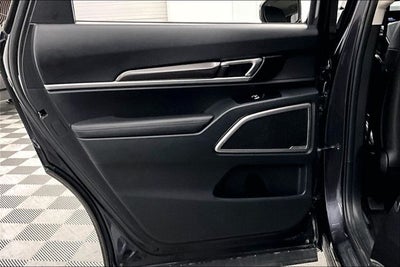 2025 Kia Telluride S AWD-Sunroof-Adaptive Cruise-Htd Seats