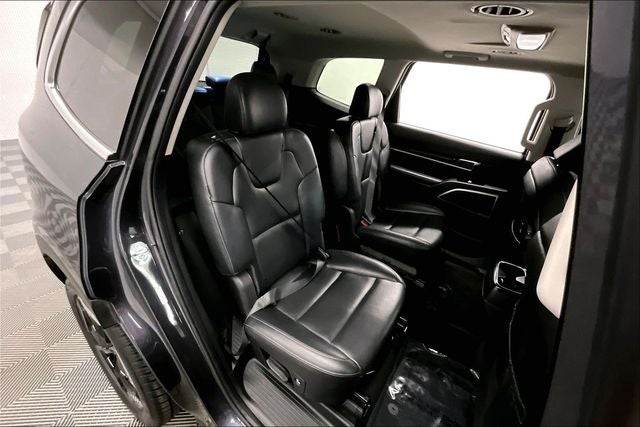 2025 Kia Telluride S AWD-Sunroof-Adaptive Cruise-Htd Seats