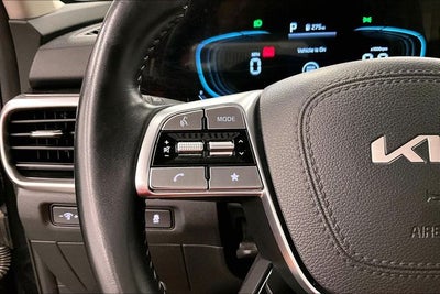 2025 Kia Telluride S AWD-Sunroof-Adaptive Cruise-Htd Seats
