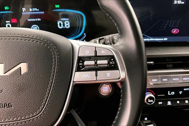 2025 Kia Telluride S AWD-Sunroof-Adaptive Cruise-Htd Seats