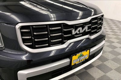 2025 Kia Telluride S AWD-Sunroof-Adaptive Cruise-Htd Seats