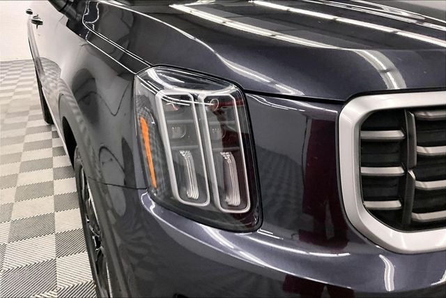 2025 Kia Telluride S AWD-Sunroof-Adaptive Cruise-Htd Seats