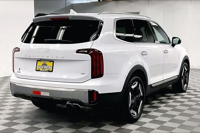 2025 Kia Telluride S AWD-Sunroof-Adaptive Cruise-Htd Seats