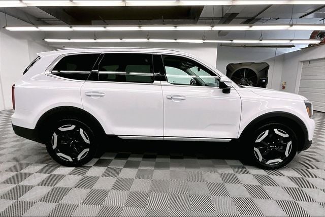 2025 Kia Telluride S AWD-Sunroof-Adaptive Cruise-Htd Seats