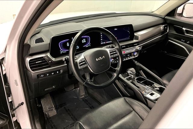 2025 Kia Telluride S AWD-Sunroof-Adaptive Cruise-Htd Seats