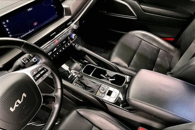 2025 Kia Telluride S AWD-Sunroof-Adaptive Cruise-Htd Seats