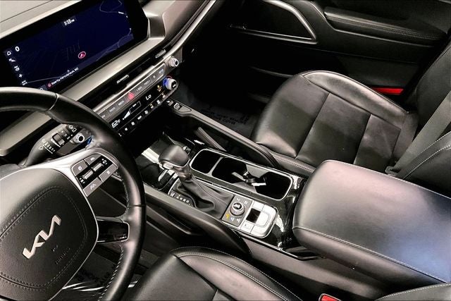 2025 Kia Telluride S AWD-Sunroof-Adaptive Cruise-Htd Seats