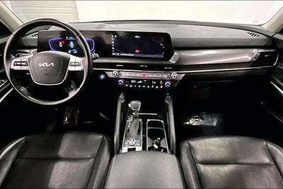 2025 Kia Telluride S AWD-Sunroof-Adaptive Cruise-Htd Seats