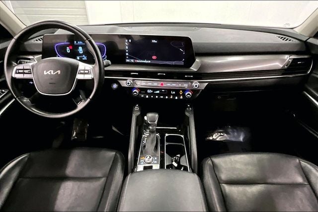 2025 Kia Telluride S AWD-Sunroof-Adaptive Cruise-Htd Seats