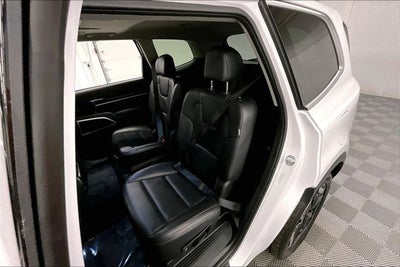 2025 Kia Telluride S AWD-Sunroof-Adaptive Cruise-Htd Seats