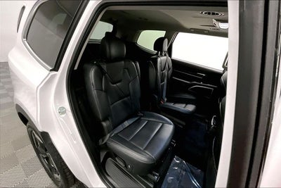 2025 Kia Telluride S AWD-Sunroof-Adaptive Cruise-Htd Seats