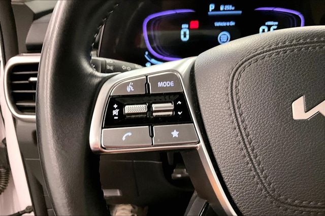 2025 Kia Telluride S AWD-Sunroof-Adaptive Cruise-Htd Seats