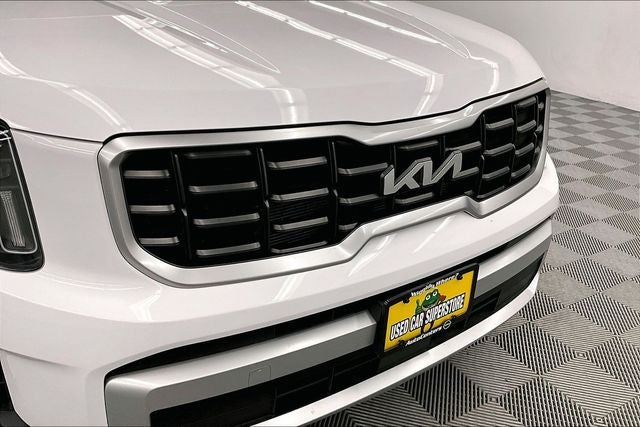 2025 Kia Telluride S AWD-Sunroof-Adaptive Cruise-Htd Seats
