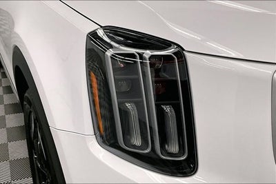 2025 Kia Telluride S AWD-Sunroof-Adaptive Cruise-Htd Seats