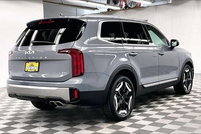2025 Kia Telluride S AWD - Sunroof - Adaptive Cruise - Htd Seats