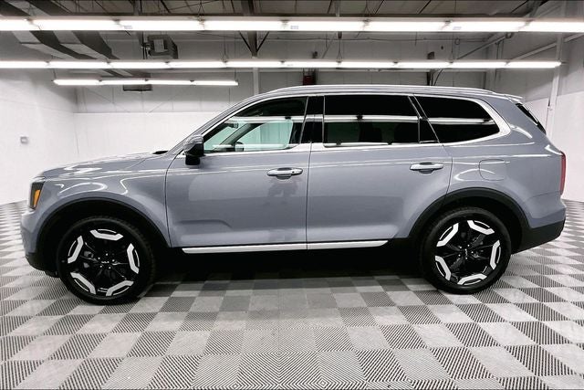 2025 Kia Telluride S AWD - Sunroof - Adaptive Cruise - Htd Seats