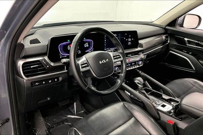 2025 Kia Telluride S AWD - Sunroof - Adaptive Cruise - Htd Seats