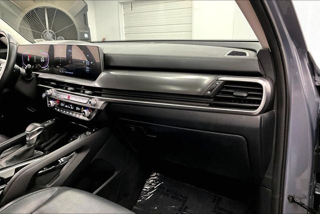 2025 Kia Telluride S AWD - Sunroof - Adaptive Cruise - Htd Seats