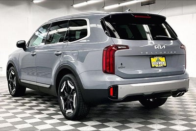 2025 Kia Telluride S AWD - Sunroof - Adaptive Cruise - Htd Seats