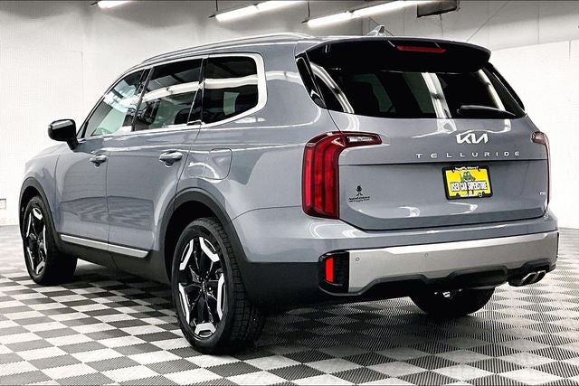 2025 Kia Telluride S AWD - Sunroof - Adaptive Cruise - Htd Seats