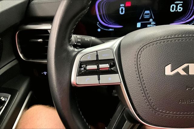 2025 Kia Telluride S AWD - Sunroof - Adaptive Cruise - Htd Seats