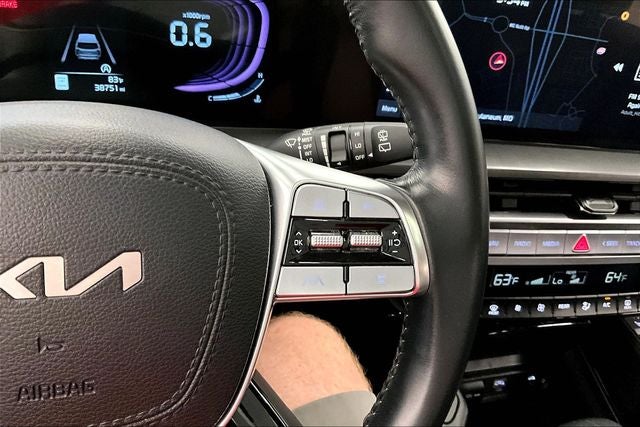 2025 Kia Telluride S AWD - Sunroof - Adaptive Cruise - Htd Seats