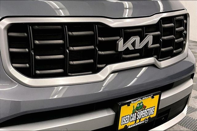 2025 Kia Telluride S AWD - Sunroof - Adaptive Cruise - Htd Seats