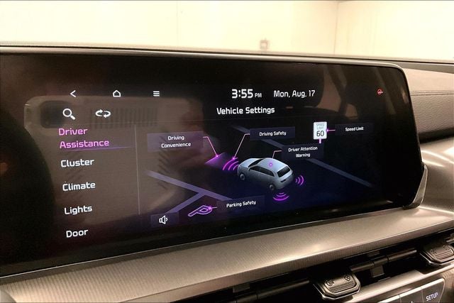 2025 Kia Telluride S AWD - Sunroof - Adaptive Cruise - Htd Seats