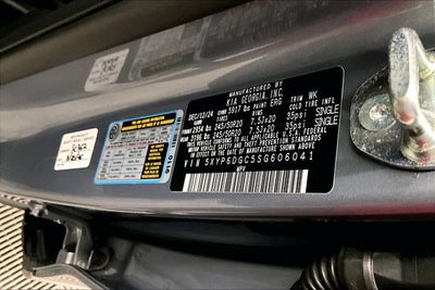 2025 Kia Telluride S AWD - Sunroof - Adaptive Cruise - Htd Seats