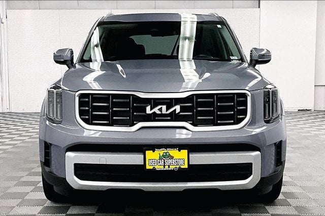 2025 Kia Telluride S AWD - Sunroof - Adaptive Cruise - Htd Seats